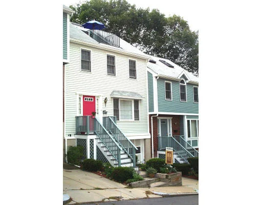 Unit for sale at 4 Fowle Street, Boston, MA 02131