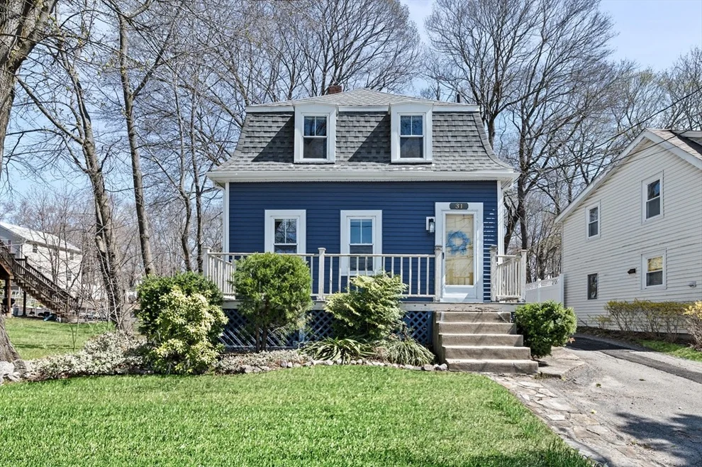 Unit for sale at 31 Sherwood St, Dedham, MA 02026