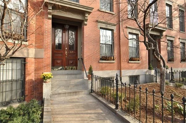 Unit for sale at 67 Worcester, Boston, MA 02118