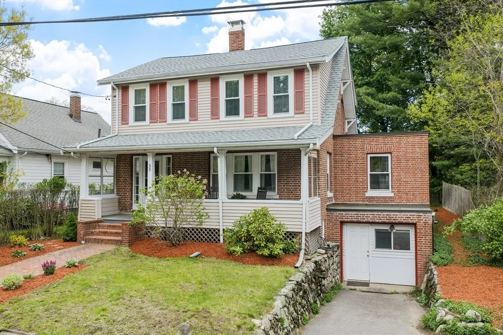 Unit for sale at 35 Brandon Street, Lexington, MA 02420