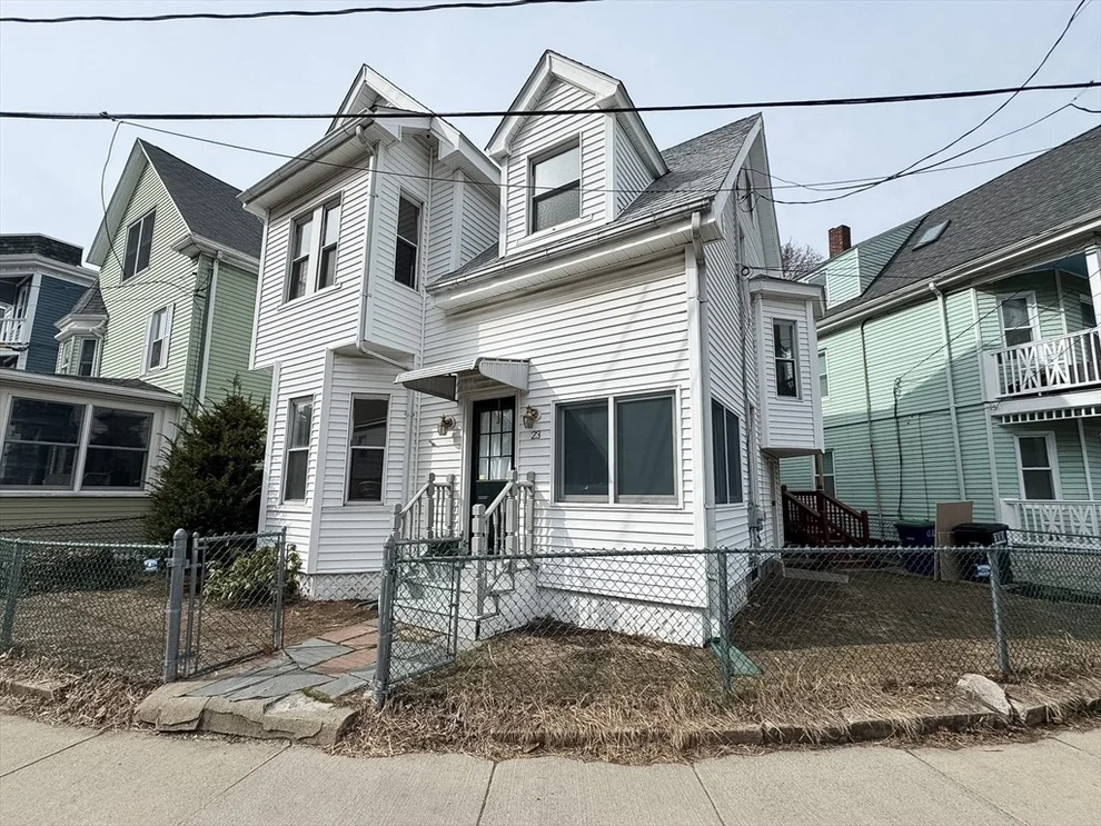 Unit for sale at 23 Kingston St, Somerville, MA 02144