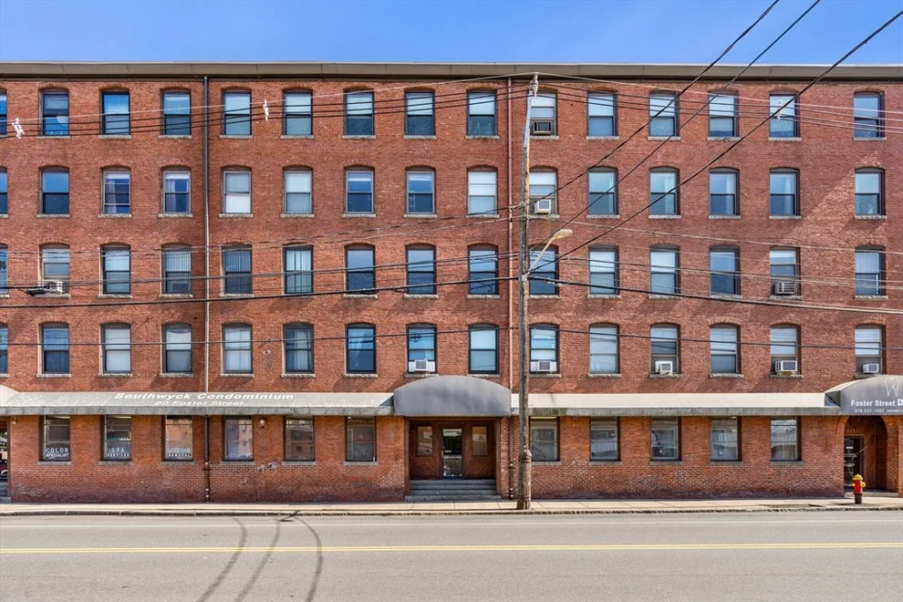 Unit for sale at 80 Foster, Peabody, MA 01960