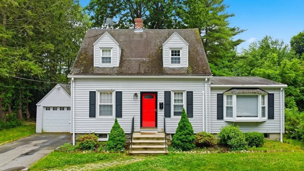 Unit for sale at 7 Monmouth Avenue, Worcester, MA 01606