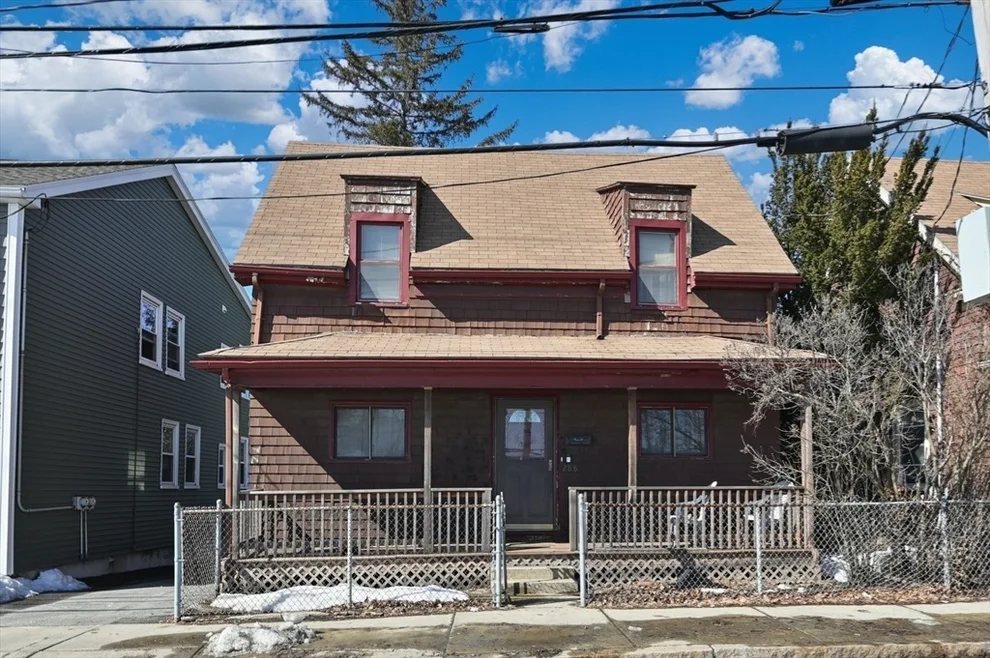 Unit for sale at 288 Cedar St, Somerville, MA 02145