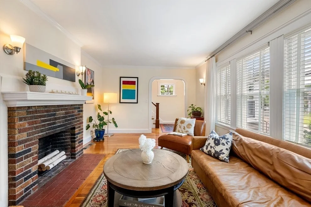 Unit for sale at 40 Ansonia Road, Boston, MA 02132