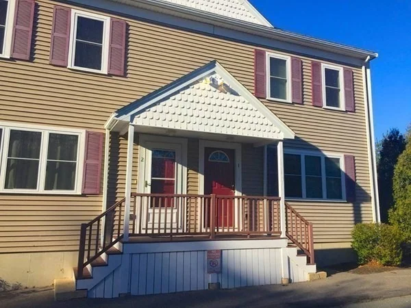 Unit for sale at 604 Bedford St, Whitman, MA 02382