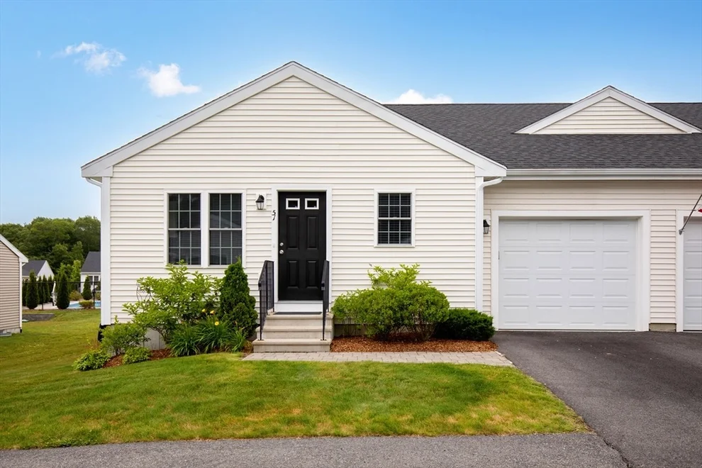 Unit for sale at 51 Blissful Meadow Dr., Plymouth, MA 02360