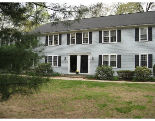 Unit for sale at 49 Old Meeting House Green, Norton, MA 02766