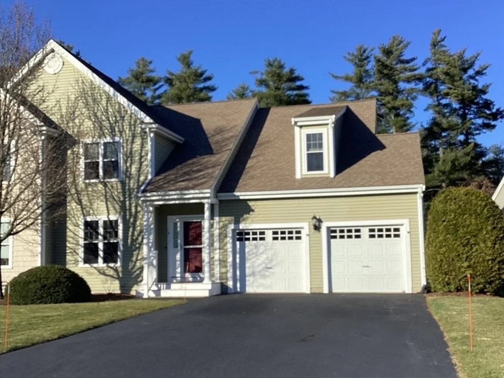 Unit for sale at 18 Sarah Reed Hunt Way, Middleboro, MA 02346