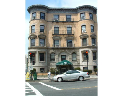 Unit for sale at 1091 Boylston St., Boston, MA 02115