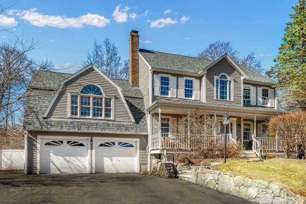 Unit for sale at 5 Hunter Cir, Milford, MA 01757