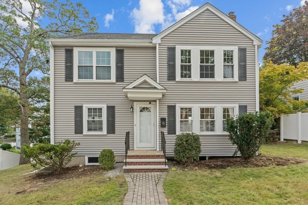 Unit for sale at 91 Prentice St, Waltham, MA 02451