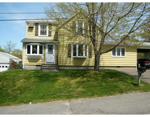 Unit for sale at 24 Fanwood Ave, Chicopee, MA 01020