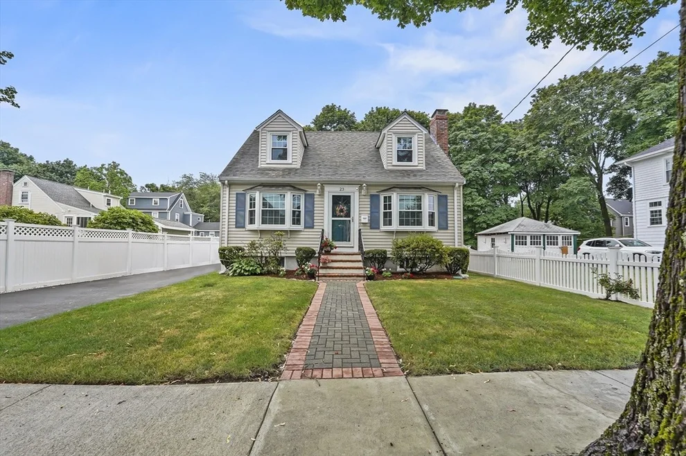 Unit for sale at 23 Grafton Street, Wakefield, MA 01880