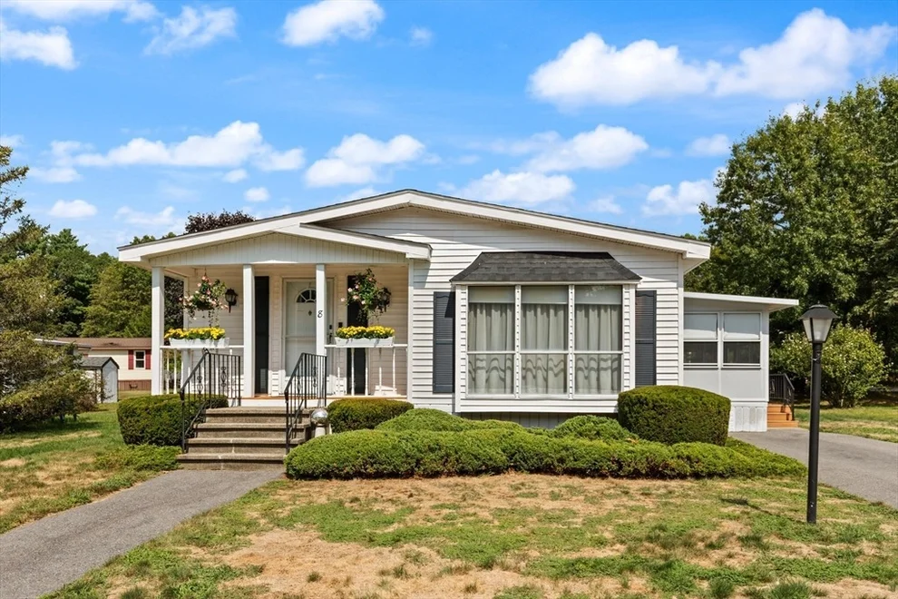 Unit for sale at 8 American Ave, West Bridgewater, MA 02379