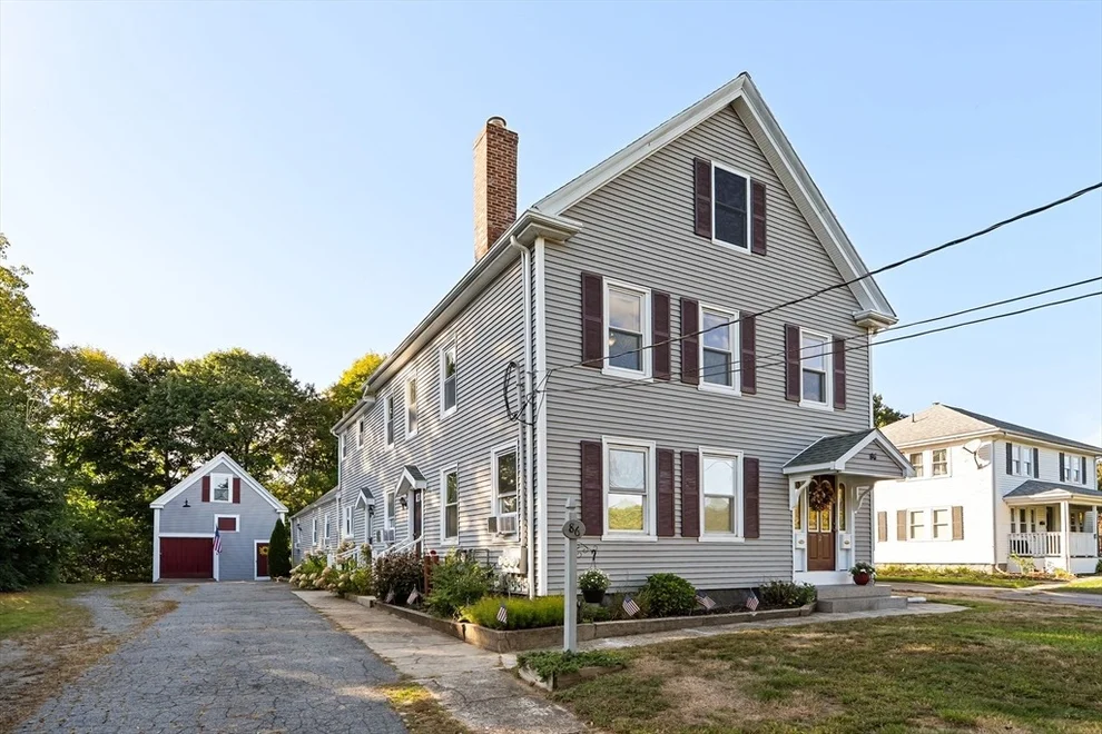 Unit for sale at 86 Wall St, Bridgewater, MA 02324