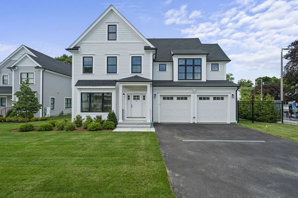Unit for sale at 8 Mina Way, Boston, MA 02135