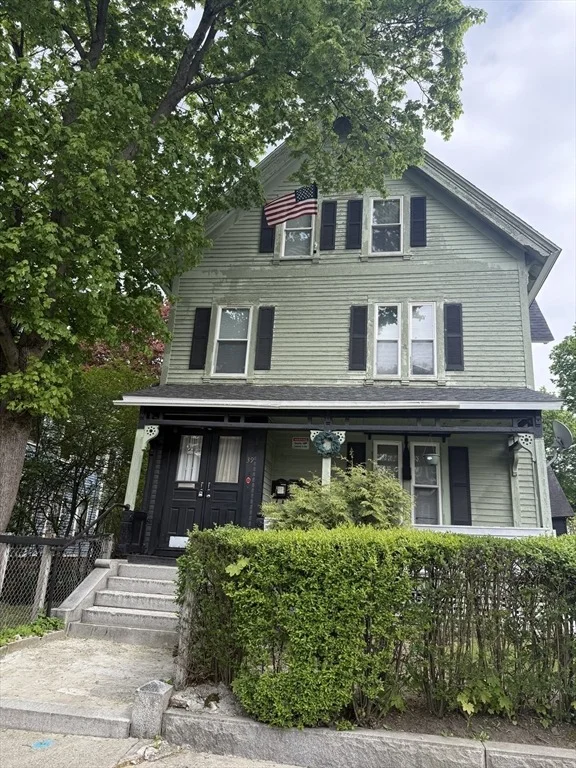 Unit for sale at 39 Woodland St, Worcester, MA 01610