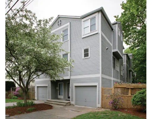 Unit for sale at 16 Alden Place, Newton, MA 02465
