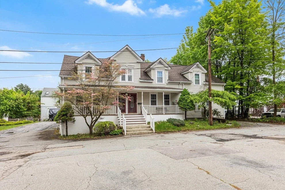 Unit for sale at 18 Water St, Leicester, MA 01524