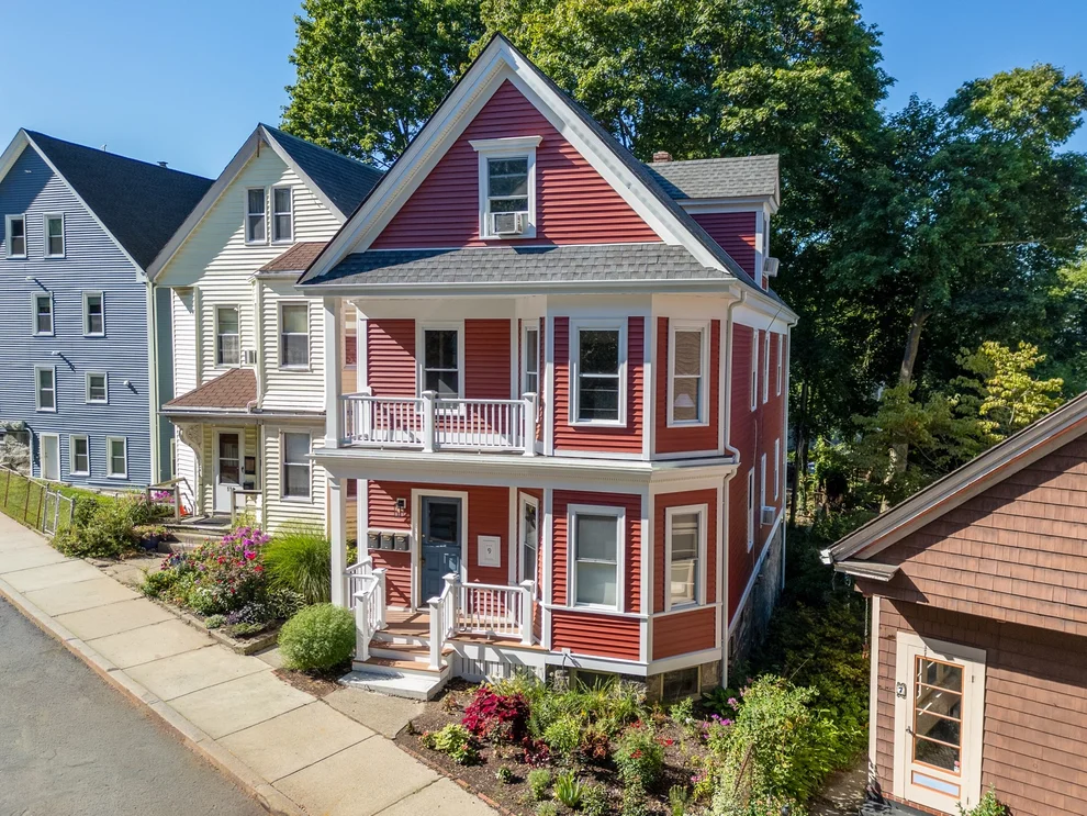 Unit for sale at 9 Varney St, Boston, MA 02130