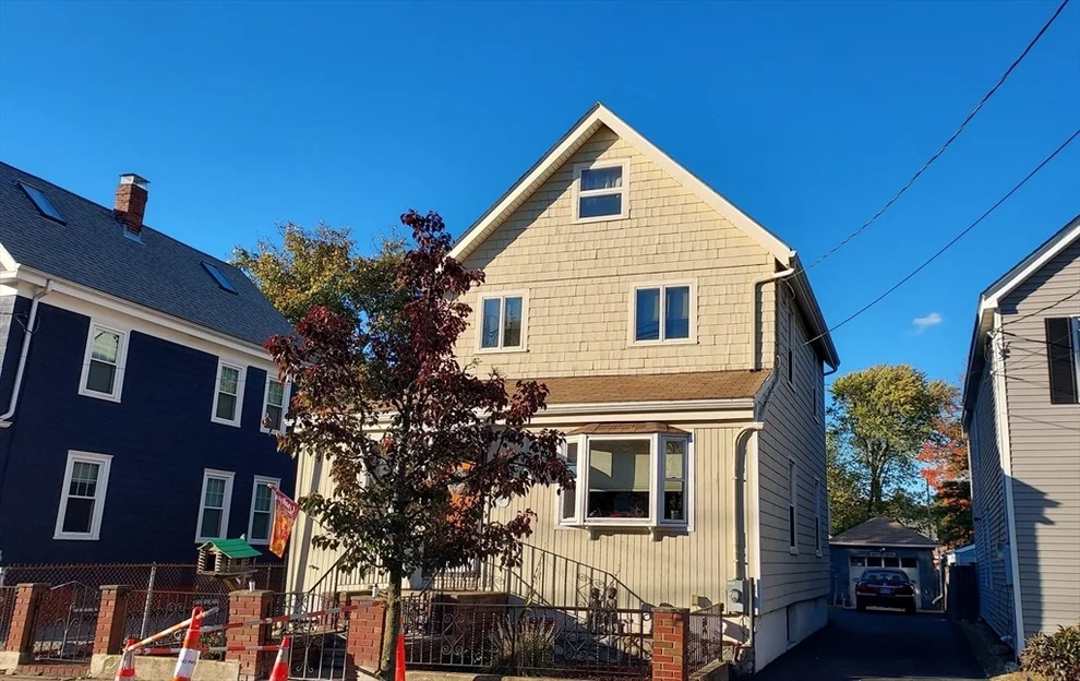 Unit for sale at 38 Tainter Street, Medford, MA 02155