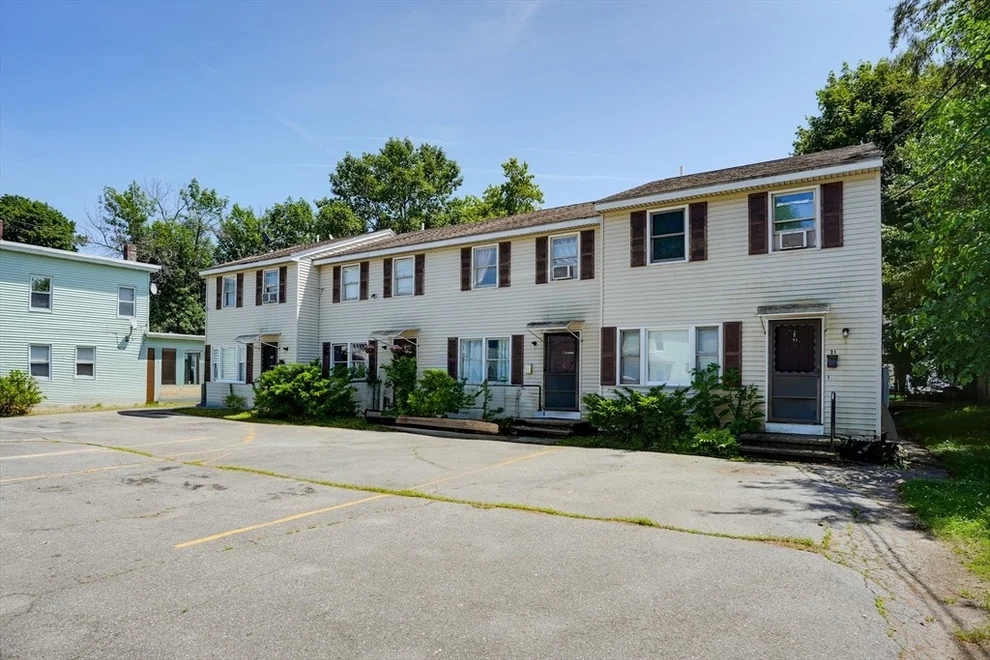 Unit for sale at 25 Sutherland St, Lowell, MA 01850