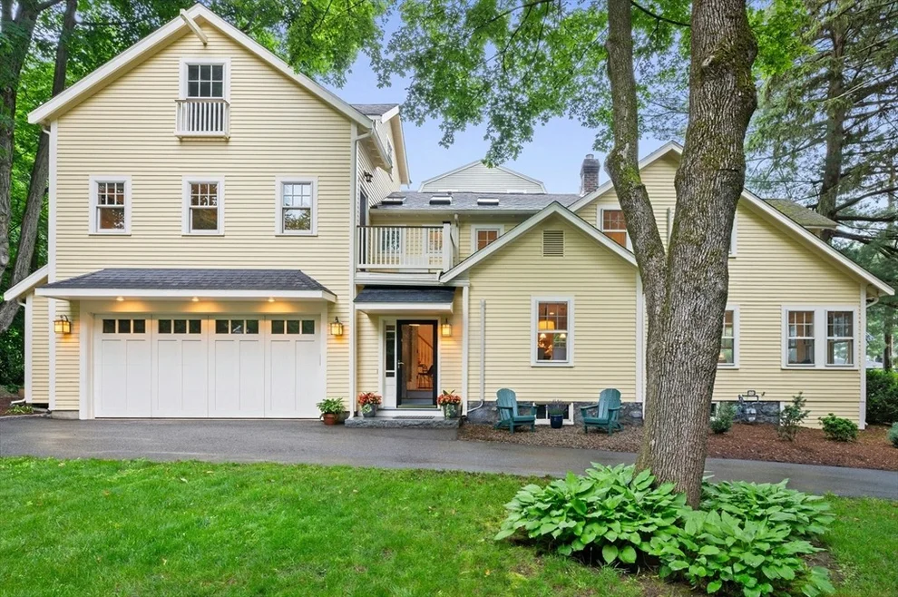 Unit for sale at 22 Grant Street, Lexington, MA 02420