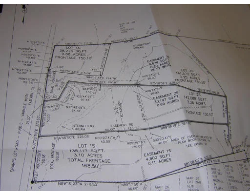 Unit for sale at lot 1 S Sharps Lot Road, Swansea, MA 02777