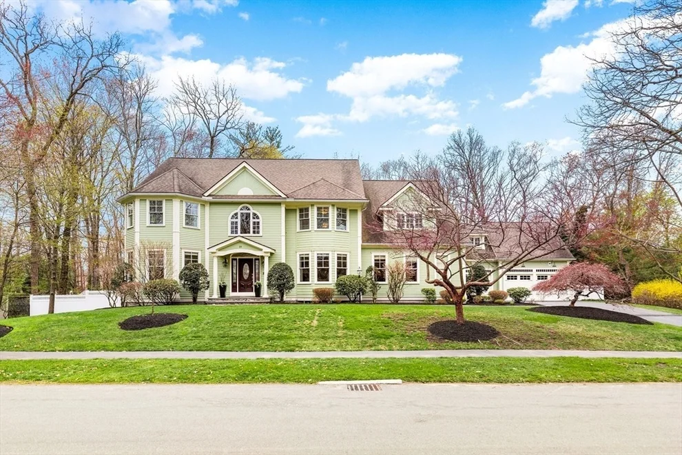Unit for sale at 19 Douglas Road, Lexington, MA 02421