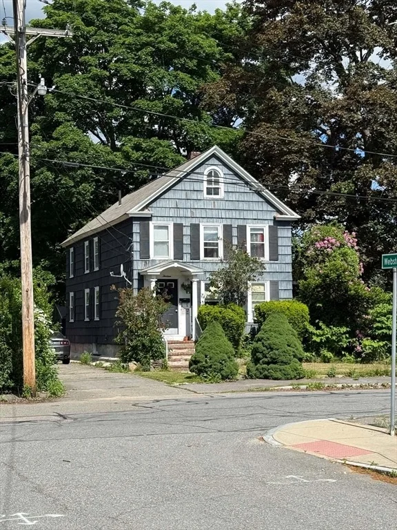 Unit for sale at 13 Harrison Ave, Taunton, MA 02780