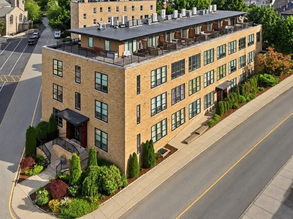 Unit for sale at 1 Saint Clare Rd, Medford, MA 02155