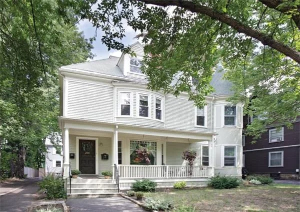 Unit for sale at 208 Aspinwall Ave, Brookline, MA 02446