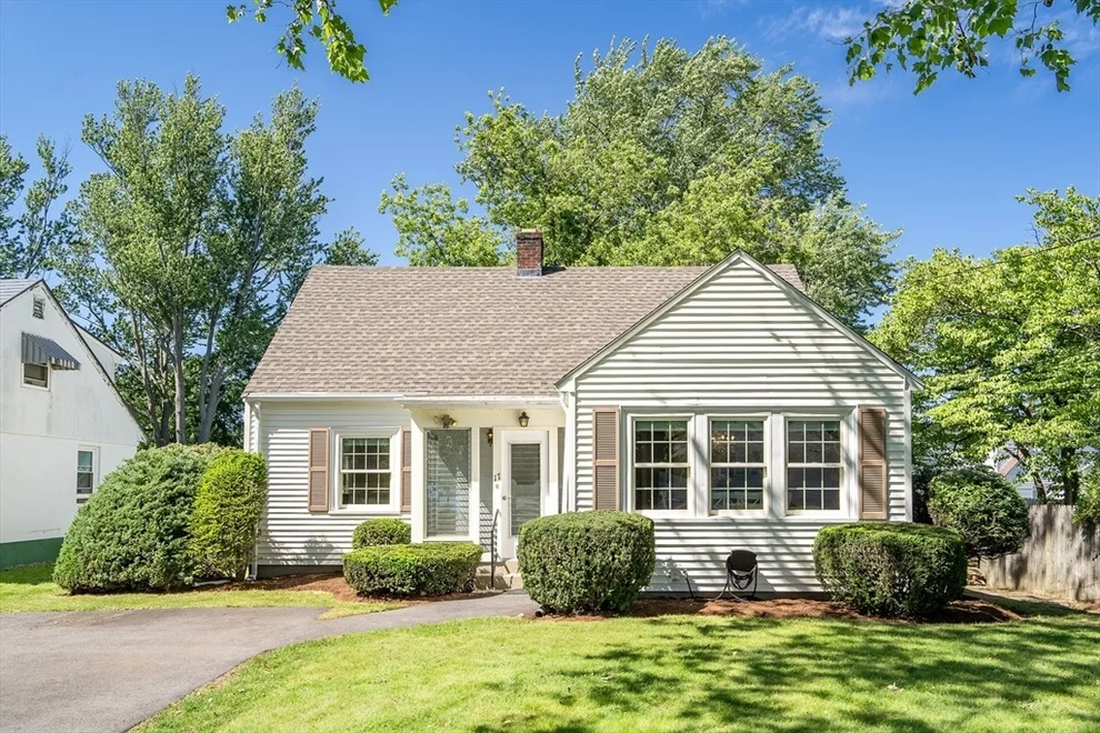 Unit for sale at 17 Ransom Road, Framingham, MA 01702