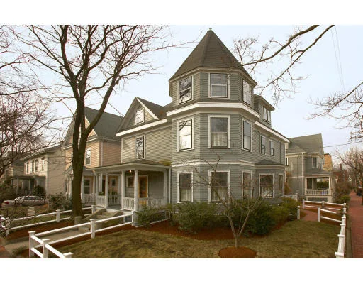 Unit for sale at 50 Orchard Street, Cambridge, MA 02140