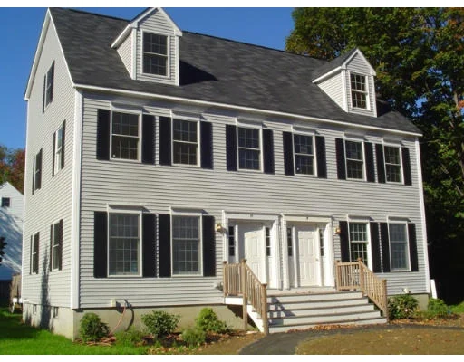 Unit for sale at 17 Sawyer St., Merrimac, MA 01860