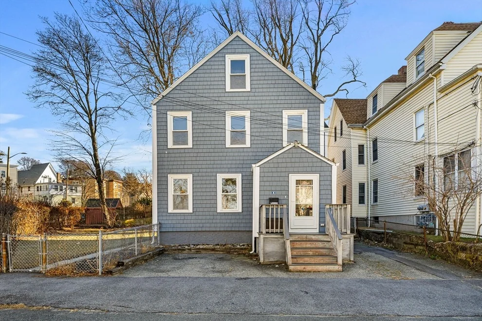 Unit for sale at 4 Belle Isle Ave, Revere, MA 02151