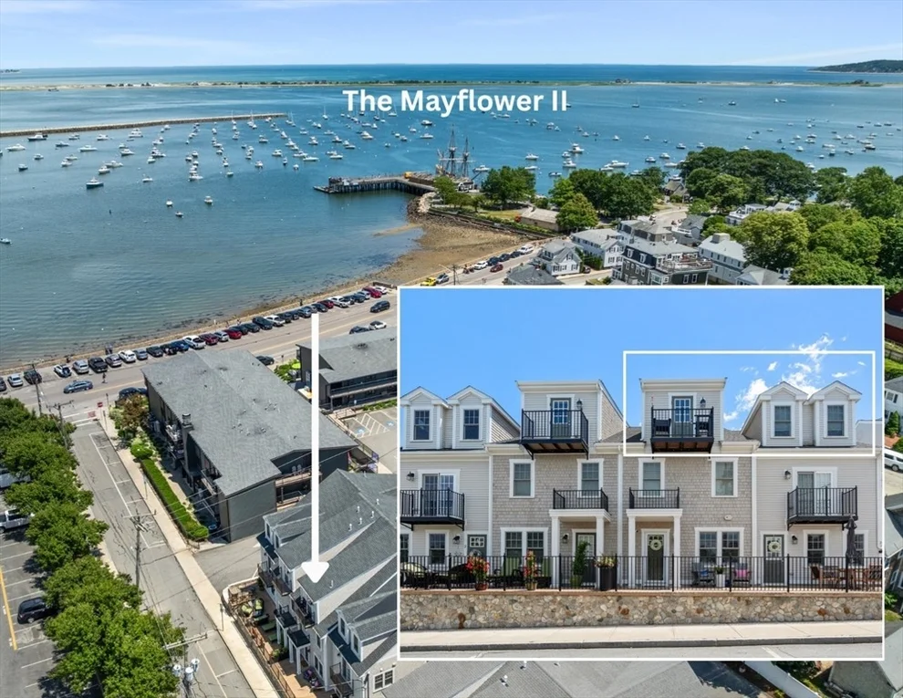 Unit for sale at 27 Howland, Plymouth, MA 02360