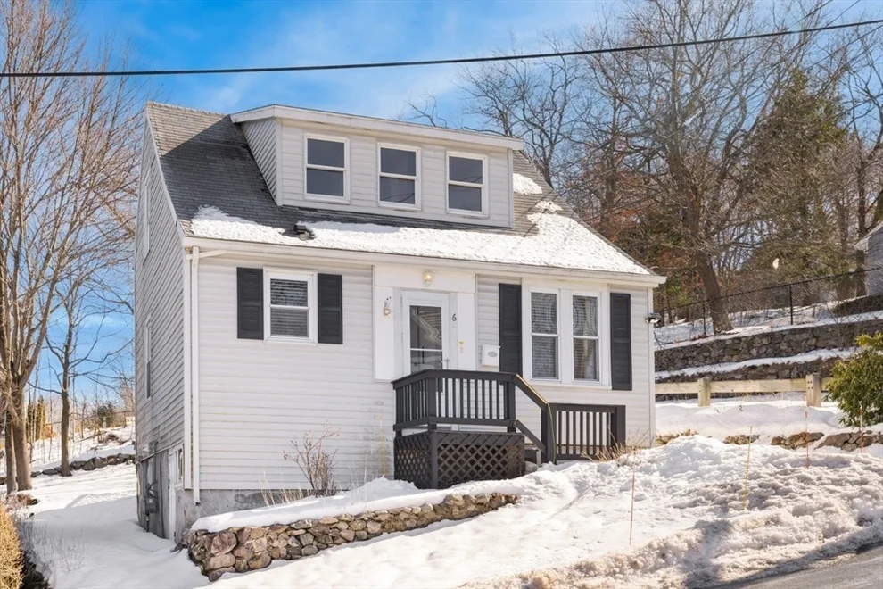 Unit for sale at 6 Clifton Avenue, Saugus, MA 01906
