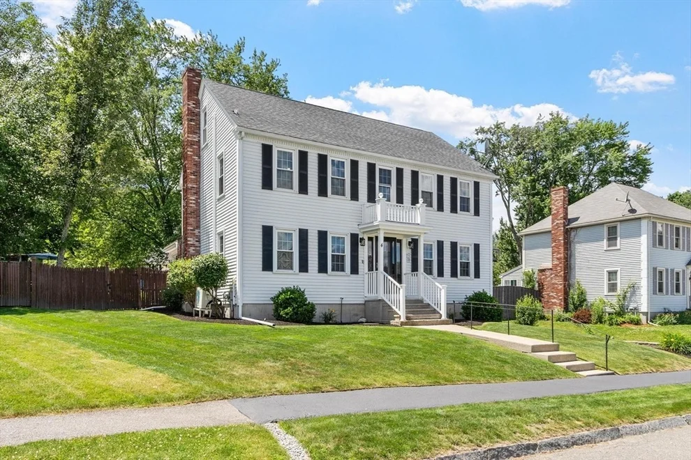 Unit for sale at 4 Scarlet Circle, Haverhill, MA 01835