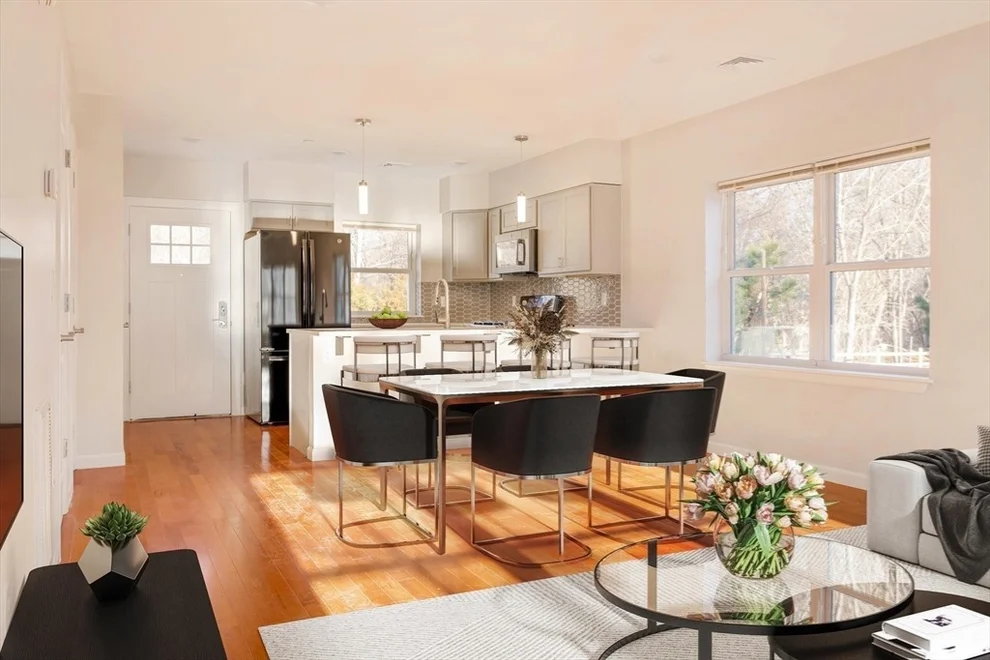 Unit for sale at 12 Finch Street, Boston, MA 02126