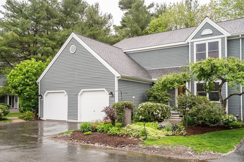 Unit for sale at 320 Bishops Forest Dr, Waltham, MA 02452