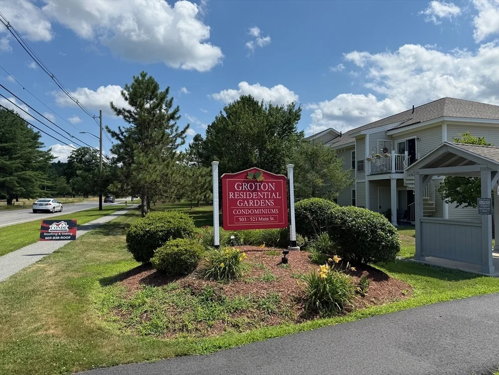 Unit for sale at 515 Main St, Groton, MA 01450