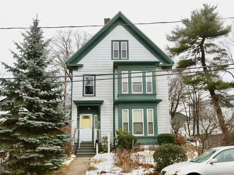 Unit for sale at 17 Snell Street, Brockton, MA 02301