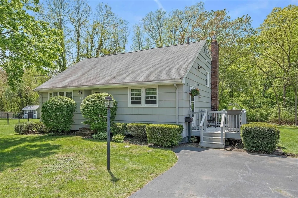 Unit for sale at 23 Downey Rd, Brockton, MA 02302