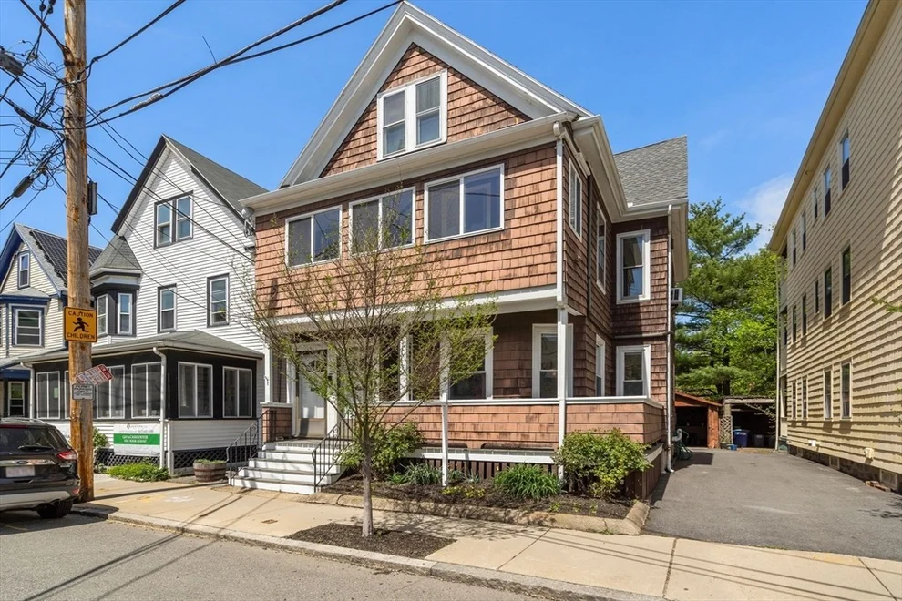 Unit for sale at 35 Kingston St, Somerville, MA 02144