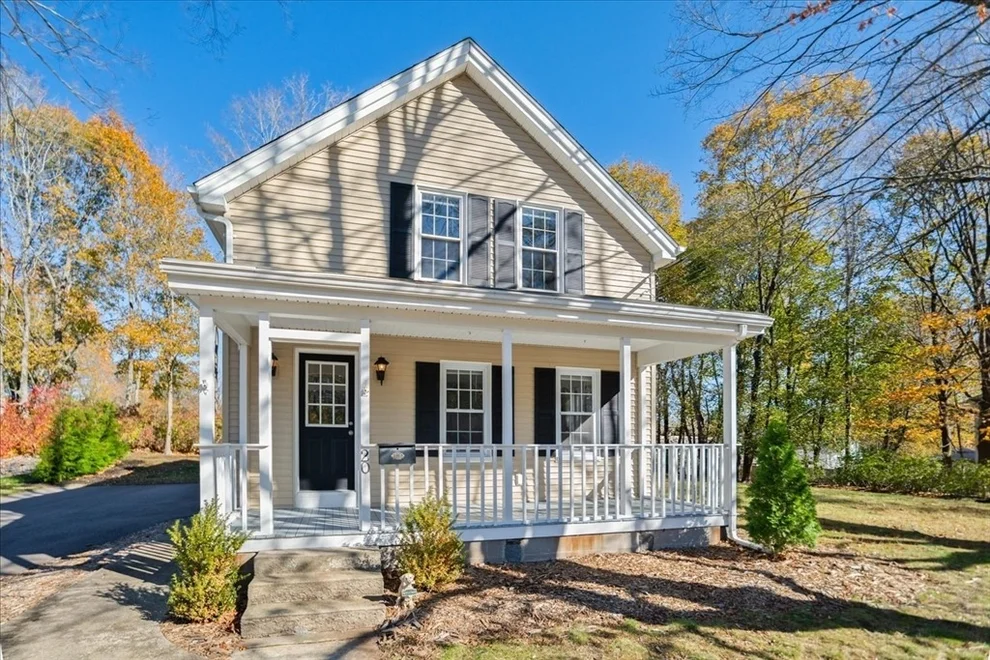Unit for sale at 20 Lafayette St, North Attleboro, MA 02760