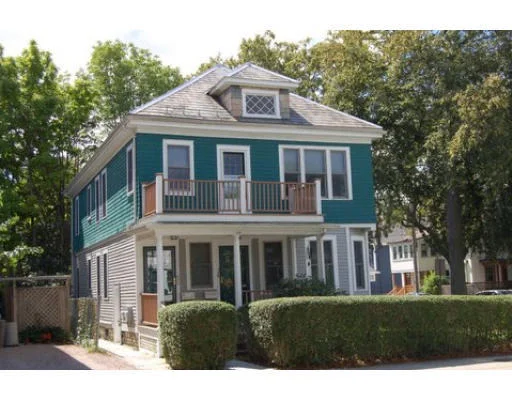 Unit for sale at 338 Concord Avenue, Cambridge, MA 02138