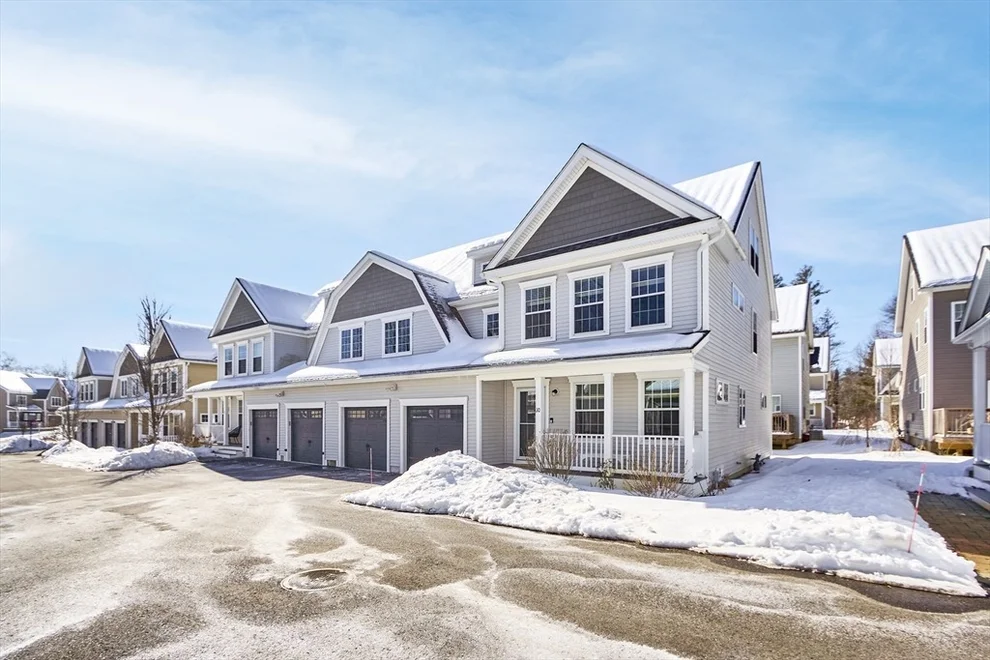 Unit for sale at 10 Edgar Dr, Acton, MA 01720