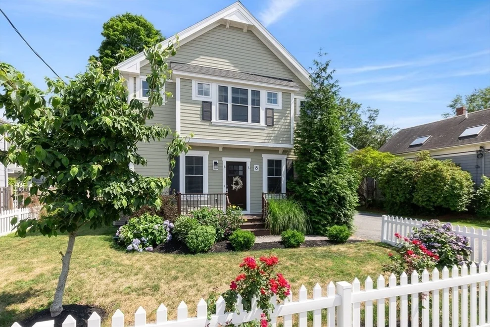 Unit for sale at 8A Sylvan, Danvers, MA 01923